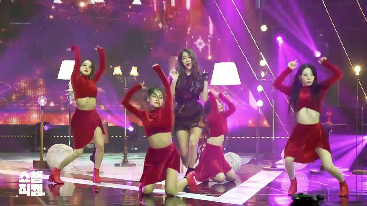 [Show Champion close up 133] SOYOUAll Night Close up ver.
