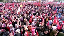 Cumhurbaşkanı Erdoğan: 'İdlib'de elde ettiğimiz insani ve stratejik başarıdan dolayı tüm dünya bizi kutladı' - KAYSERİ
