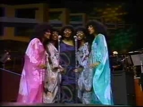 Ray Charles . Hit The Road Jack [Live]