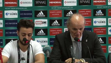 Dusko Ivanovic: 'Bu istikrarı korumamız gerekiyor'