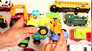Tv cartoons movies 2019 Street Vehicles   Teach Vehicles   Video For Kids   toys for kids