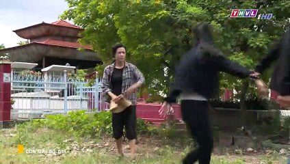 Con Gái Bố Già Tập 15  - Bản Chuẩn || Phim Việt Nam THVL1 ||  Con Gai Bo Gia Tap 15 - Con Gai Bo Gia Tap 16