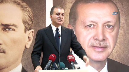 Ak Parti'den Papaz Brunson ve Cemal Kaşıkçı Açıklaması