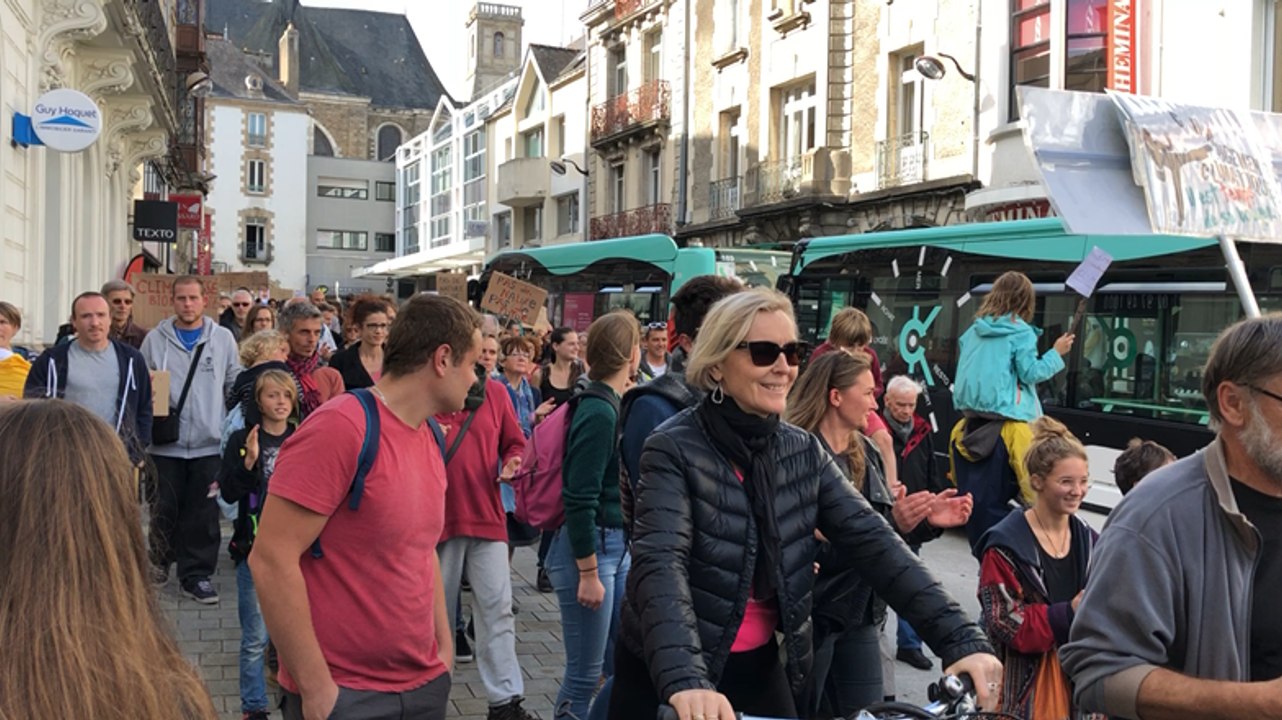 Marche pour le climat