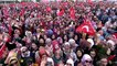 Cumhurbaşkanı Erdoğan: 'Bugün olmazsa yarın; bir gün mutlaka, tüm hainler ihanetlerinin hesabını verecektir' - KAYSERİ
