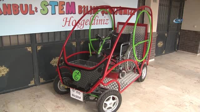 Birbirinden Renkli Etkinlikler 'İstanbul: Stem Bilim Şenliği'nde