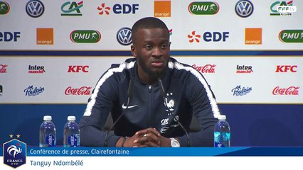 Samedi 13, la conférence de Tanguy Ndombélé et Blaise Matuidi en replay I FFF 2018 (2)