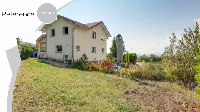 A vendre - Maison/villa - Villaz (74370) - 4 pièces - 90m²