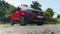 Opel Combo Tour - Rij-impressie