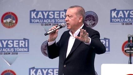 Cumhurbaşkanı Erdoğan: "İdlib'de Elde Ettiğimiz İnsani ve Stratejik Başarıdan Dolayı Tüm Dünya Bizi...