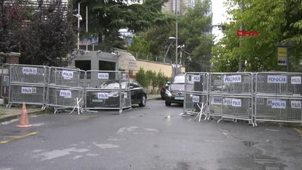 Suudi Arabistan Başkonsolosluğu'nda Hareketlilik