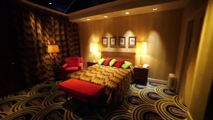 The Shining temalı korku evi