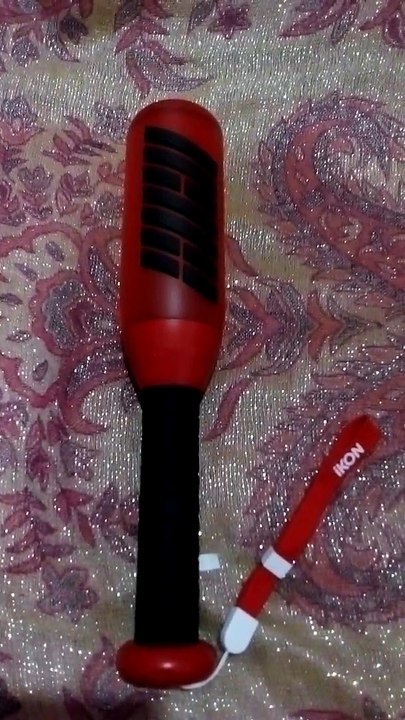 Review iKON Konbat [Japan ver.1]
