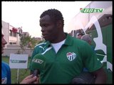 Bursaspor - Galatasaray Maçına Doğru (25.08.2013)