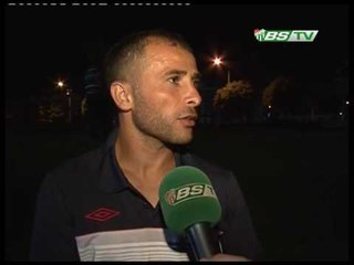 BURSASPOR CAMİASI ÇOK FARKLI (29.07.2013)