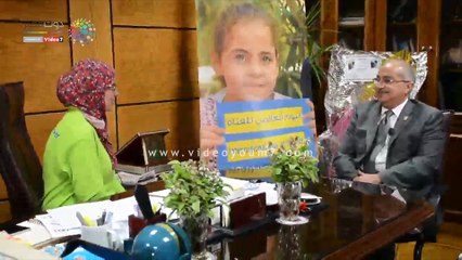 طالبة ثانوى رئيسة لجامعة أسيوط.. اعرف التفاصيل