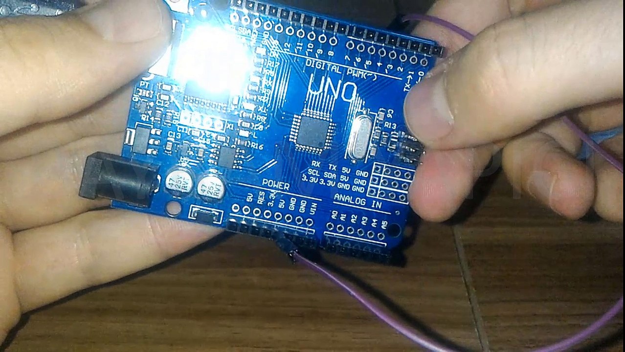 mBlock ile Arduino 5.DERS SOKAK LAMBASI UYGULAMASI #1 DEVRE TASARIMI