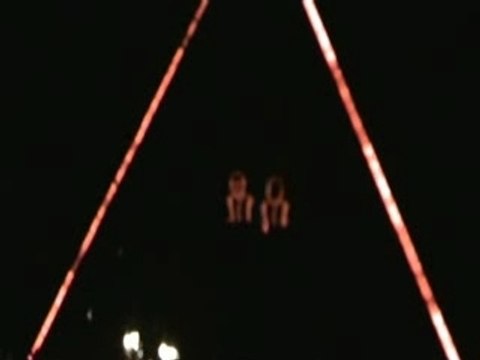 DAFT PUNK @ bercy 14/06/07 le rappel