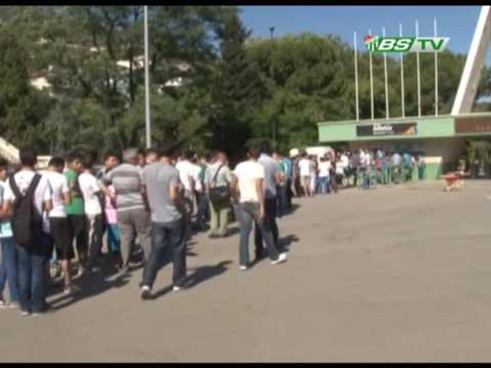 Galatasaray Maçı Bilet Satış Programı (22.08.2013)