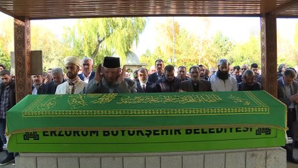 Cumhurbaşkanlığı Sözcüsü İbrahim Kalın'ın acı günü - ERZURUM