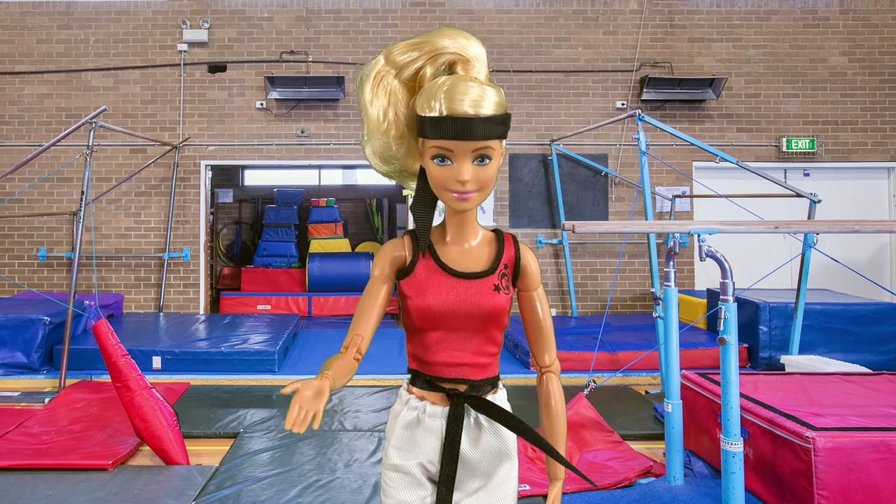 Barbie - The Karate Master | Ep.179