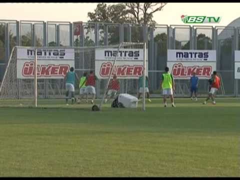 Özlüce Günlüğü: 12 Ağustos 2013 Akşam Antrenmanı (12.08.2013)