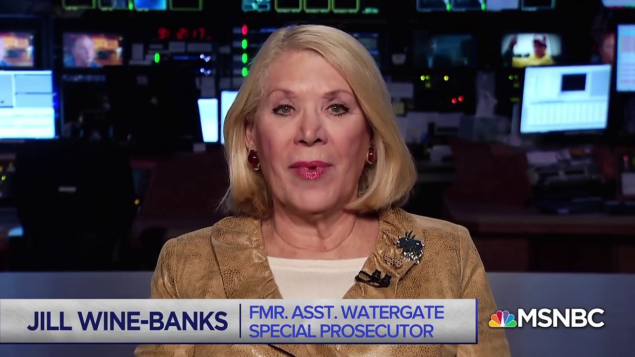 Robert Mueller Report Could Mirror Never-Seen Watergate Report | The Last Word | MSNBC