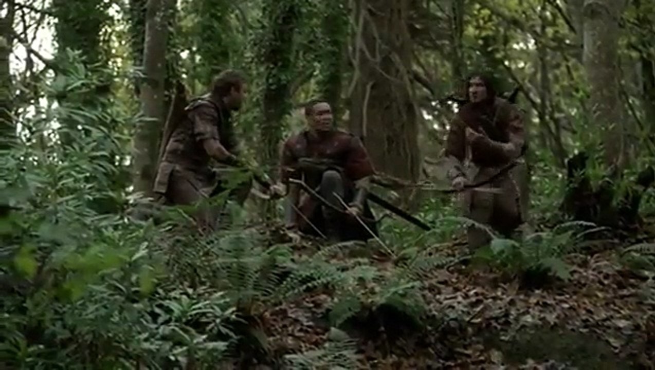 Camelot Staffel 1 Folge 8