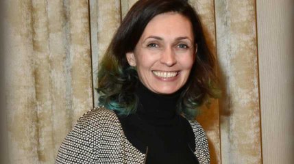 L'étonnante reconversion d'Adeline Blondieau