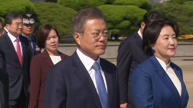문재인 대통령, 유럽 순방...국회는 '정쟁' 국감 / YTN