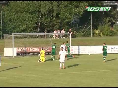 Bursaspor 0-3 Kayseri Erciyesspor (Maç Özeti) (10.07.2013)