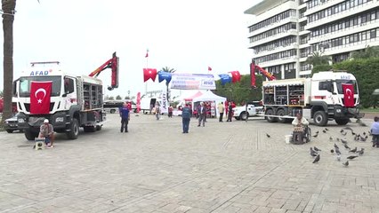 İzmir'de Afet Riskleri Etkinliği