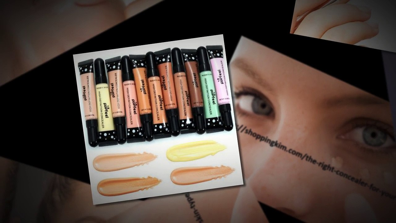 Top rated concealers