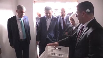 Bakan Pakdemirli: "Gıdada İyi Markamızın Olması Lazım"