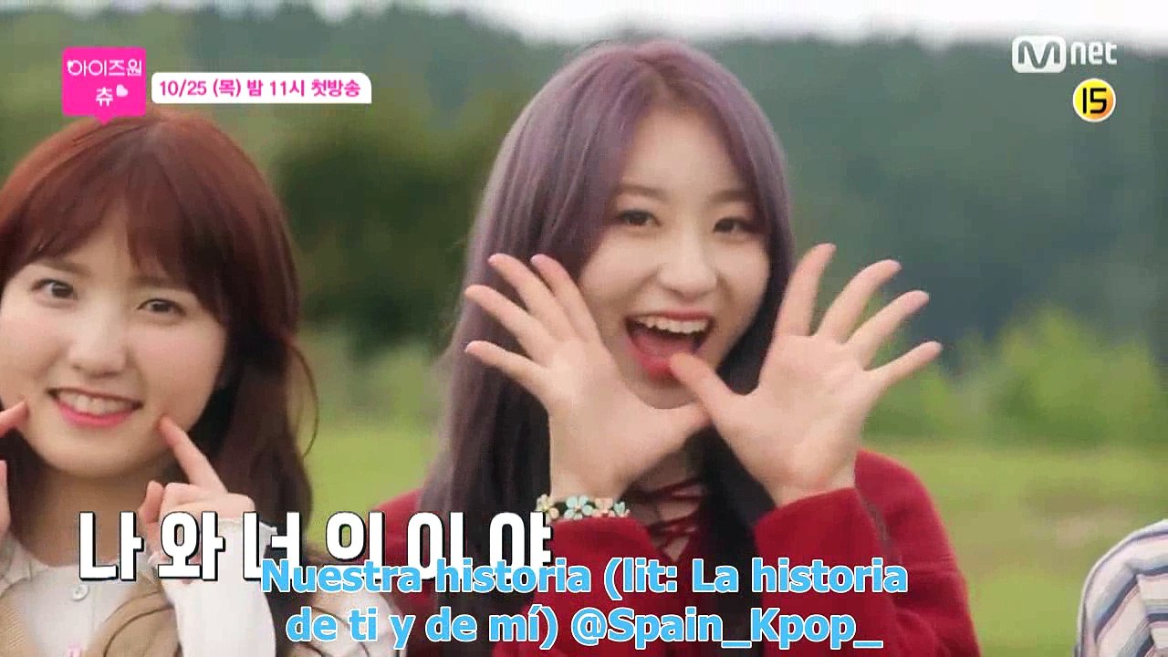 Izone Chu Season 2 Ep 1 Eng Sub Dailymotion