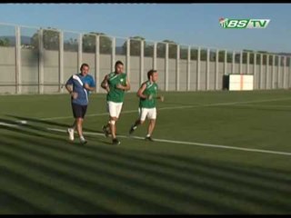 Özlüce Günlüğü: 5 Ağustos 2013 Akşam Antrenmanı (05.08.2013)