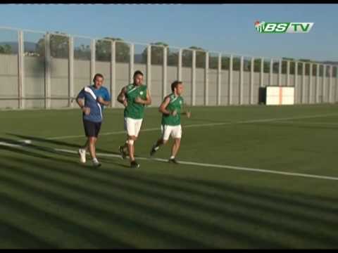 Özlüce Günlüğü: 5 Ağustos 2013 Akşam Antrenmanı (05.08.2013)