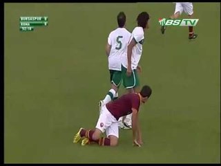 Hazırlık Maçı: Bursaspor 1-1 AS Roma (İkinci Yarı) (21.07.2013)