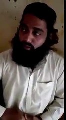 Jhang Video Statement of Molvi Anwar ul Qamar After Being Arrested By Police