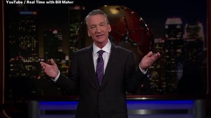 Bill Maher Brands Trump Rally Crowd A Lynch Mob