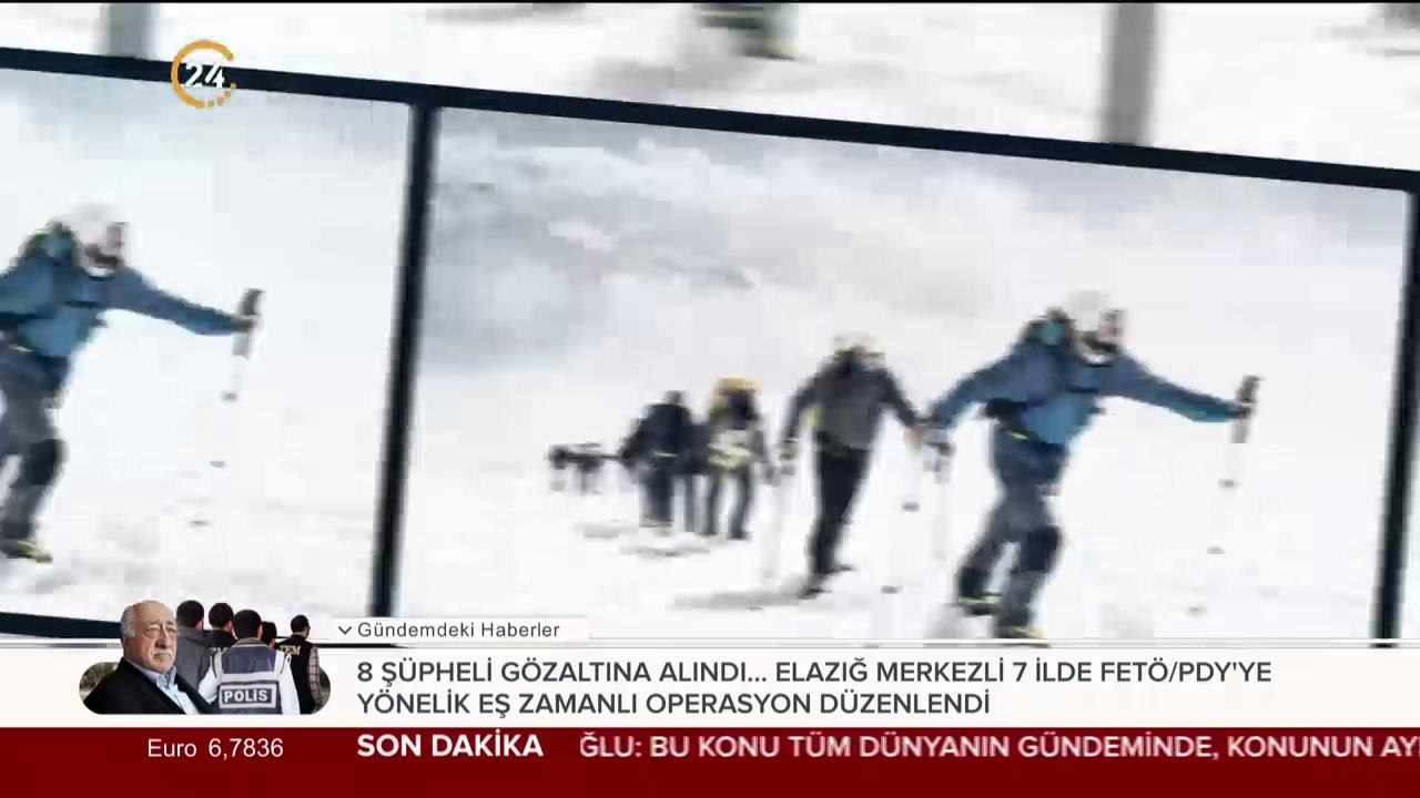 Tehlikeli İşler (13.10.2018)