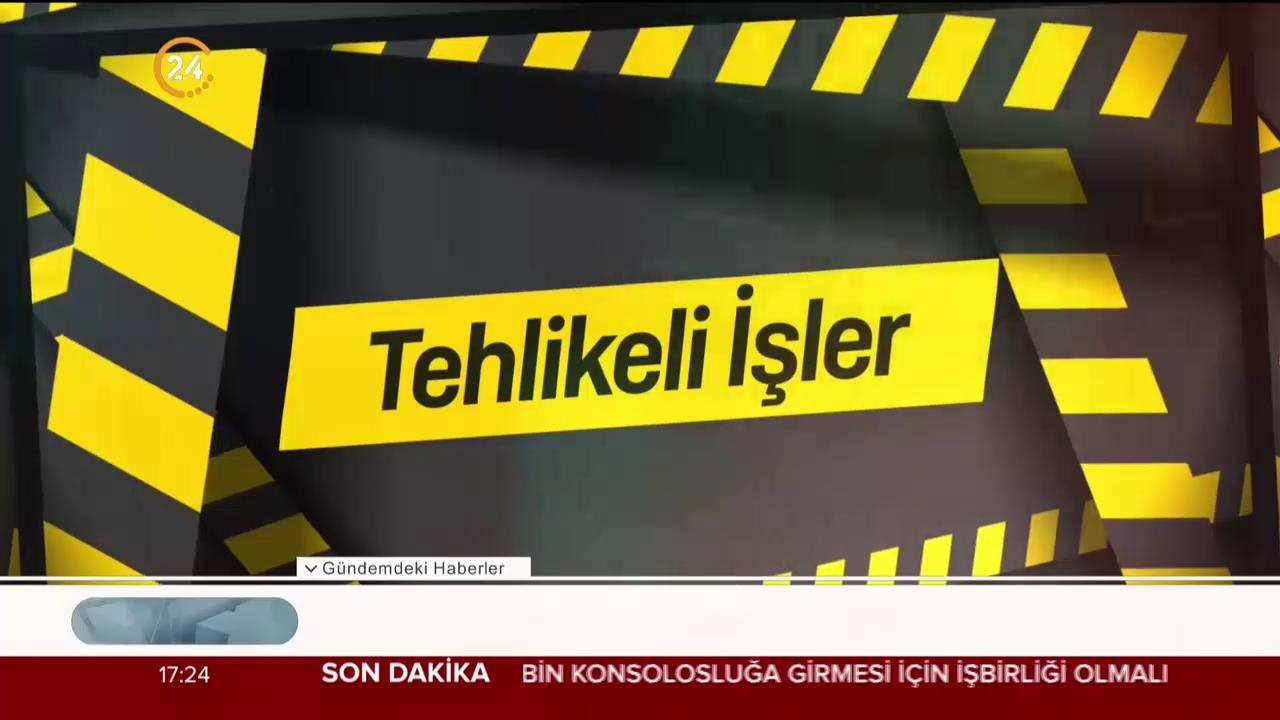 Tehlikeli İşler