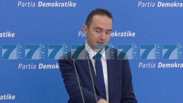 SALIANJI AKUZON BALLEN, KREU I GRUPIT TE PS PARALAJMERON TJETER PADI - News, Lajme - Kanali 7