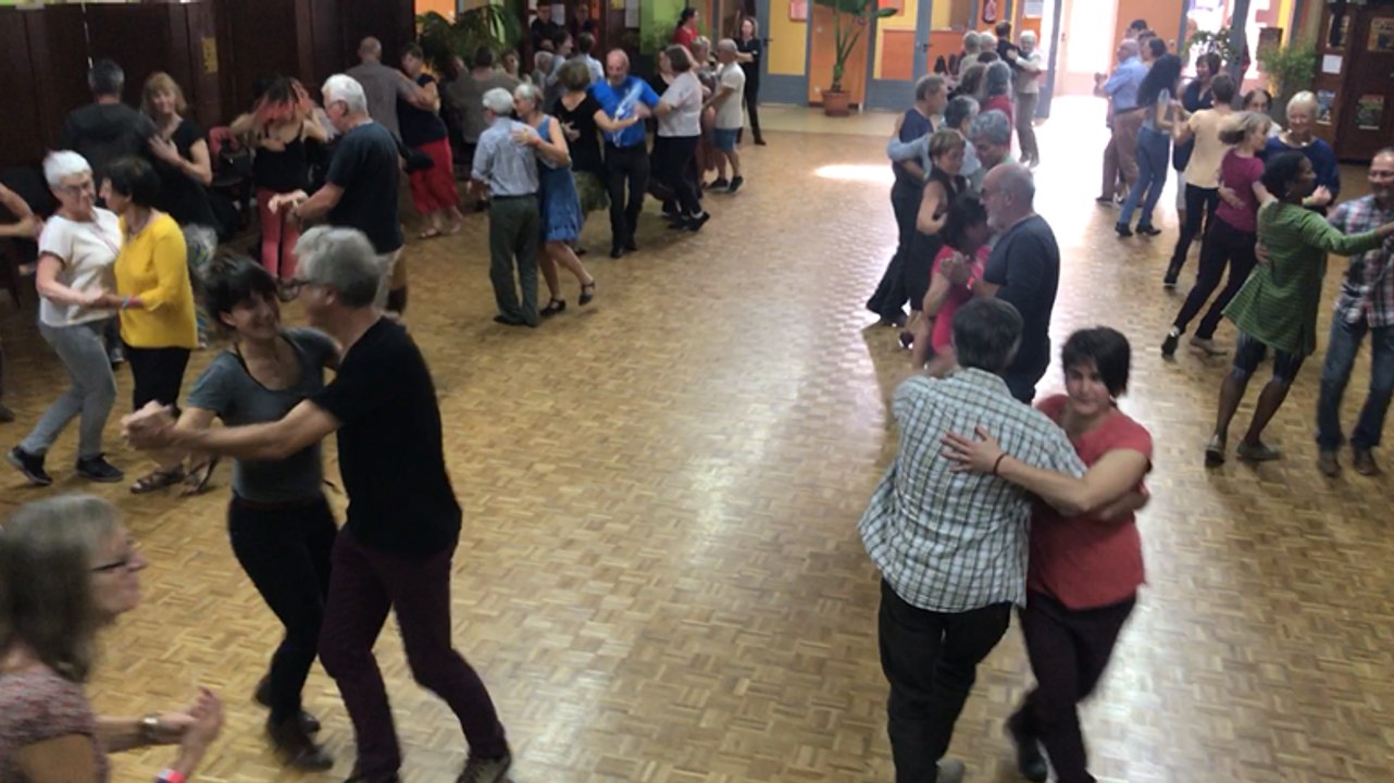 Fête du sirop, stage de danses traditionnelles