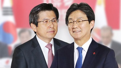 "황교안·유승민도 합치자"...보수통합 시끌 / YTN