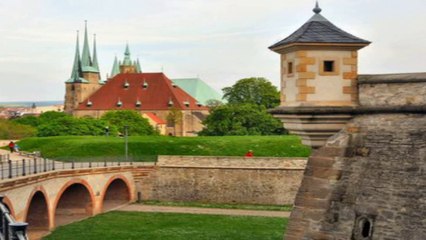 Érfurt an interesting city as a tourist destination,discover the city