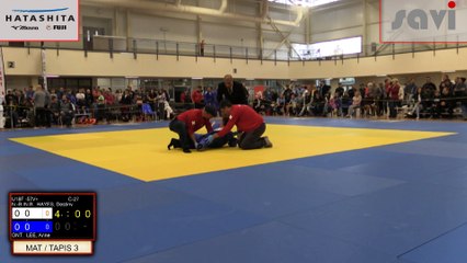 Championnat de l’Est du Canada – Tapis 3 (2)_2018-10-13