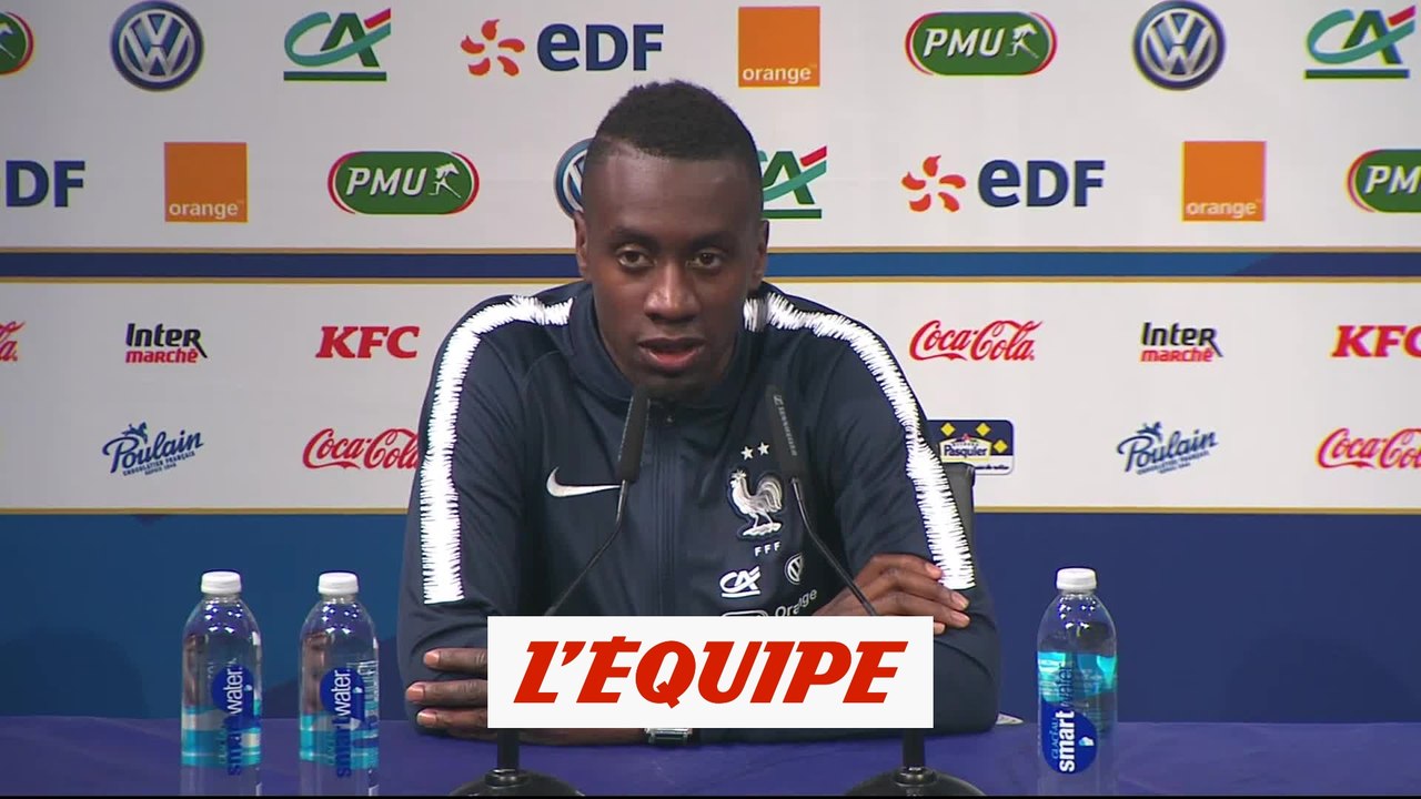 Matuidi «On apprend de tous nos matches» - Foot - Ligue des nations - Bleus