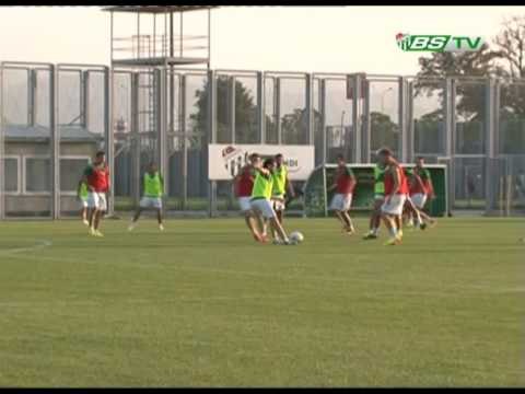 Özlüce Günlüğü: 13 Ağustos 2013 Akşam Antrenmanı (13.08.2013)