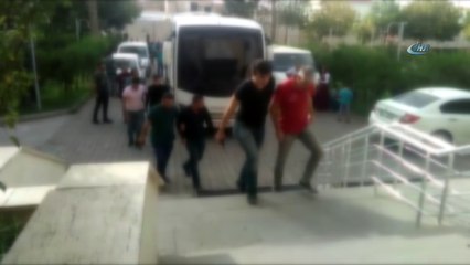 Kızıltepe’de ‘huzur’ uygulaması...13 şüpheli gözaltına alındı